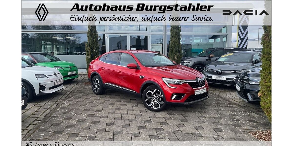 Renault Arkana 40.249 km 21.990 &euro; Linkenheim-Ho. 76351
