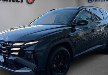 Hyundai TUCSON 27.700 km 35.990 &euro; Pforzheim 75177