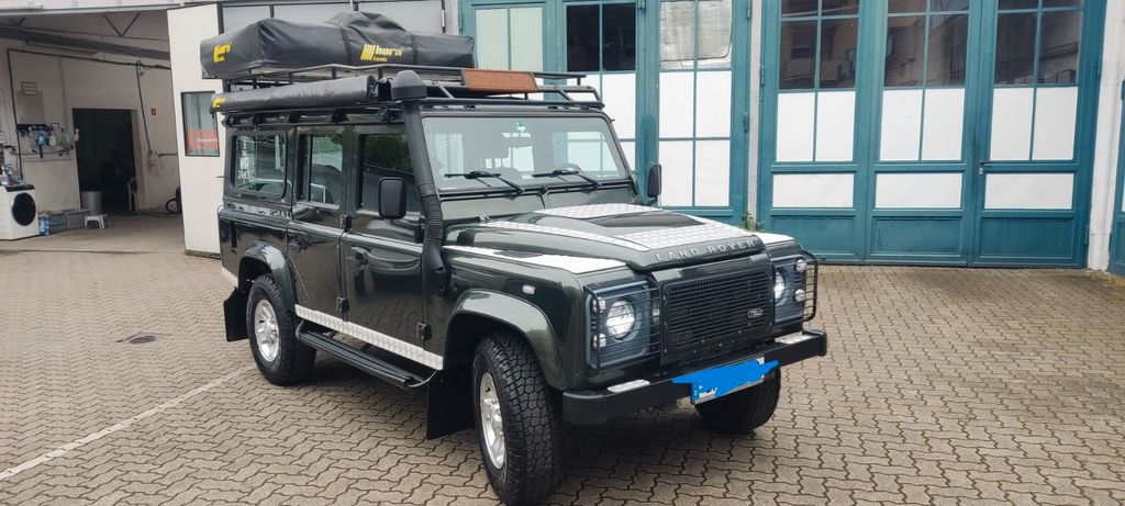 Land Rover Defender 107.000 km 39.800 &euro; Karlsruhe 76133