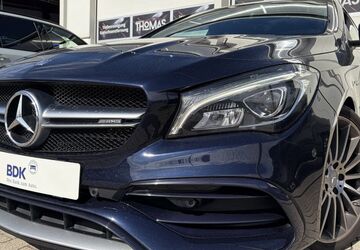 Mercedes-Benz CLA 45 AMG Shooting Brake 130.000 km 19.998 &euro; Maximiliansau 76744
