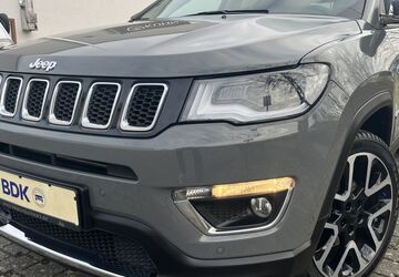 Jeep Compass 62.000 km 17.999 &euro; Maximiliansau 76744