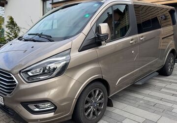 Ford Transit 108.800 km 34.990 &euro; Rheinstetten 76287
