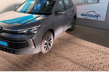 VW Tiguan 7.900 km 42.980 &euro; Gernsbach 76593