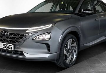 Hyundai NEXO 47.000 km 14.410 &euro; Karlsruhe 76185