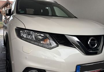 Nissan X-Trail 79.860 km 13.700 &euro; Straubenhardt 75334