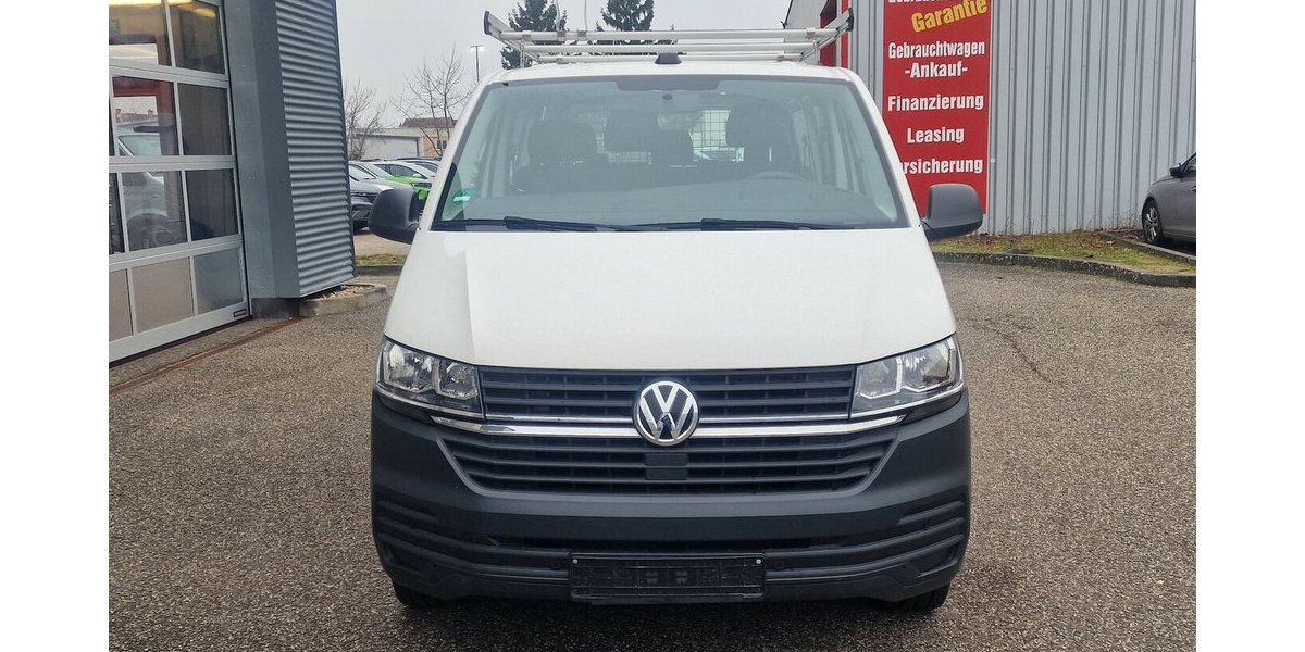 VW T6 Kombi 2.0 TDI Klima Standheizung AHK 6 Sitze 110.000 km 21.599 &euro; Landau 76829