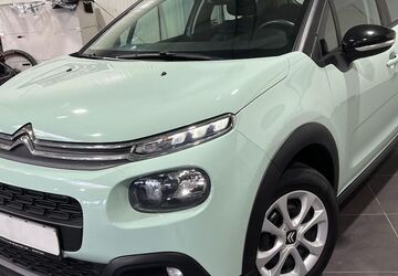 Citroen C3 55.000 km 10.795 &euro; Bretten 75015