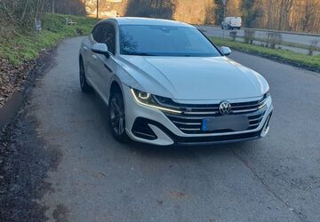 VW Arteon 88.000 km 28.900 &euro; Remchingen 75196