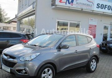 Hyundai ix35 204.835 km 5.600 &euro; Bellheim 76756