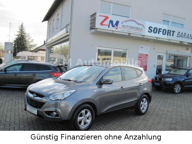 Hyundai ix35 204.835 km 5.600 &euro; Bellheim 76756