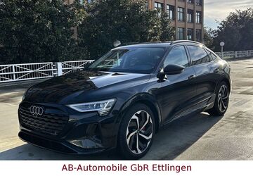 Audi Q8 e-tron 22.058 km 54.900 &euro; Ettlingen 76275