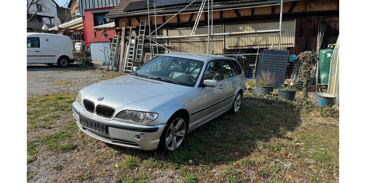 BMW 330 240.000 km 1.890 &euro; Birkenfeld bei Pforzheim 75217