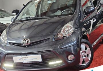 Toyota Aygo (X) 67.000 km 6.999 &euro; Wörth am Rhein 76744