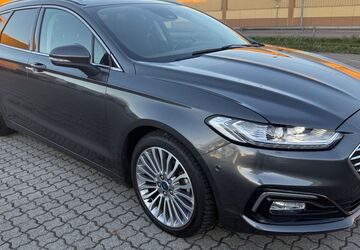 Ford Mondeo 160.000 km 12.300 &euro; Germersheim 76726