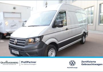 VW Crafter 2.772 km 52.980 &euro; Karlsruhe 76131