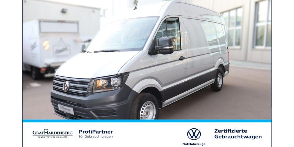VW Crafter 2.772 km 52.980 &euro; Karlsruhe 76131