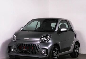 Smart ForTwo 4.835 km 19.888 &euro; Bruchsal 76646