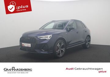 Audi Q3 17.009 km 48.980 &euro; Karlsruhe 76131