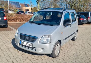 Suzuki Wagon R+ 154.000 km 1.900 &euro; Wörth 76744