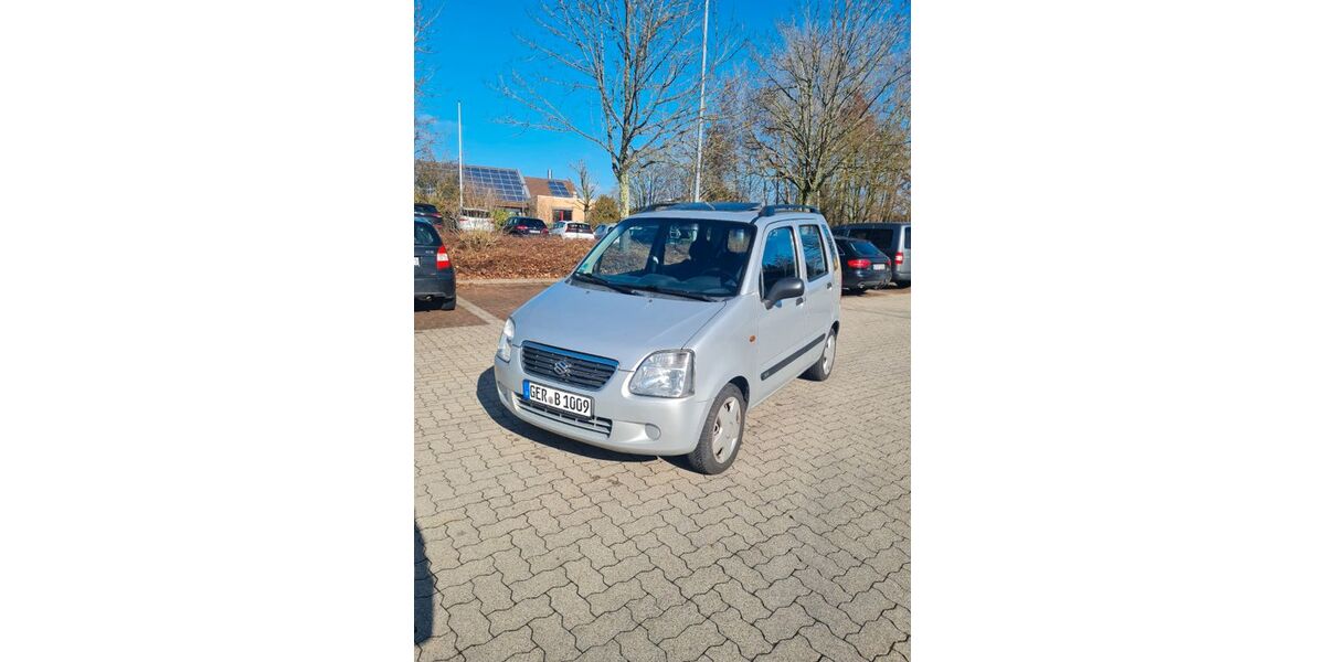 Suzuki Wagon R+ 154.000 km 1.900 &euro; Wörth 76744