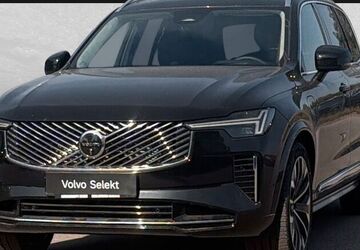 Volvo XC90 1.500 km 75.250 &euro; Karlsruhe 76187
