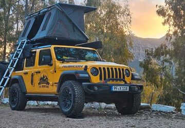 Jeep Wrangler 96.000 km 47.000 &euro; Ötisheim 75443