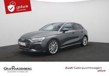 Audi A3 21.247 km 38.980 &euro; Karlsruhe 76131