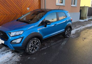 Ford EcoSport 25.000 km 18.000 &euro; Dettenheim 76706