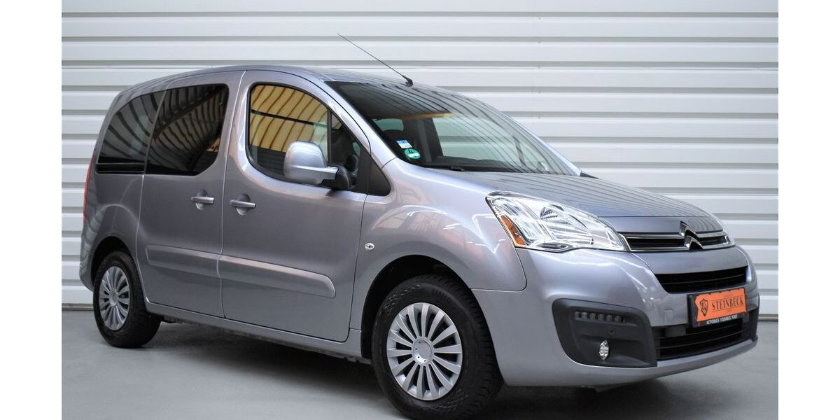 Citroen Berlingo 35.400 km 14.990 &euro; Forst 76694
