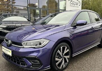 VW Polo 18.500 km 20.990 &euro; Bruchsal 76646