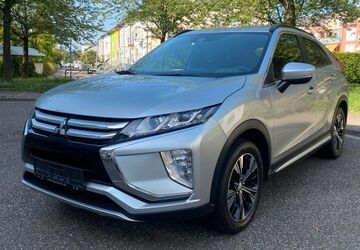 Mitsubishi Eclipse Cross 33.000 km 22.950 &euro; Karlsruhe 76189