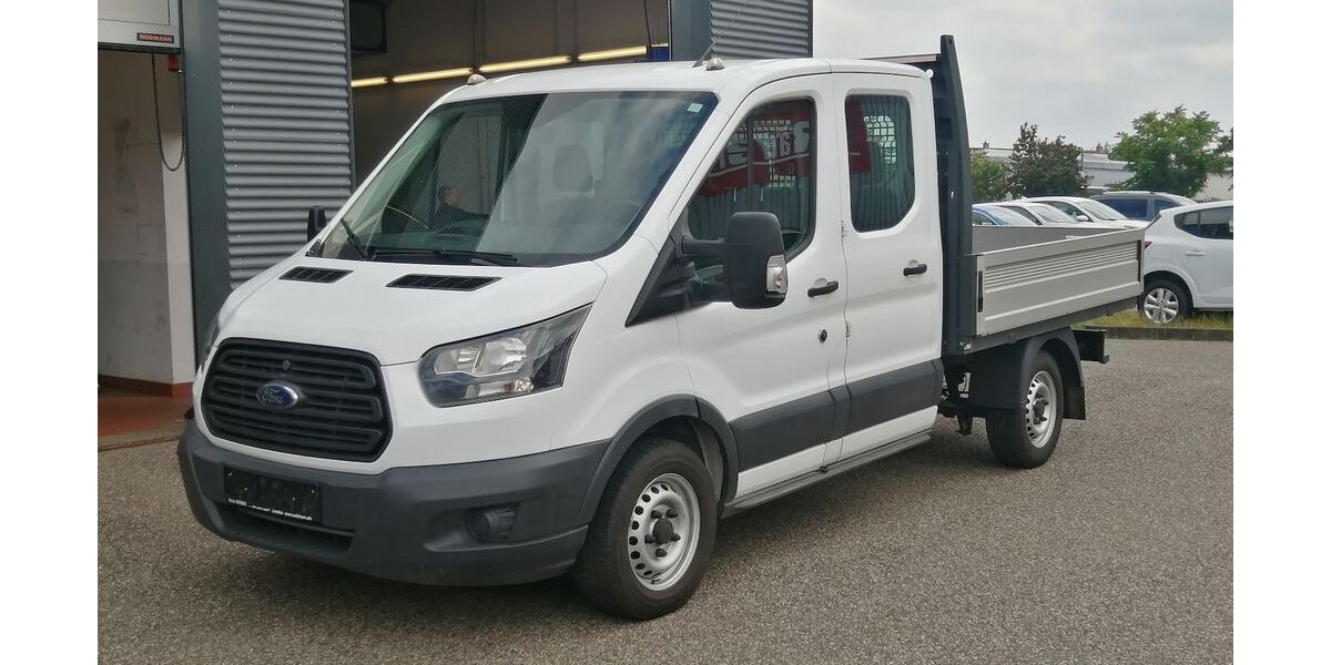 Ford Transit 49.000 km 20.998 &euro; Landau 76829