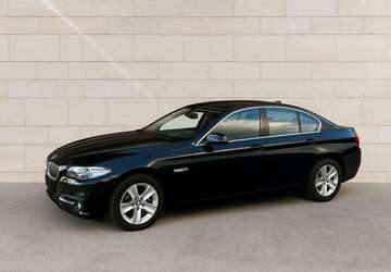 BMW 520 181.893 km 15.400 &euro; Maulbronn- Zaisersweiher 75433