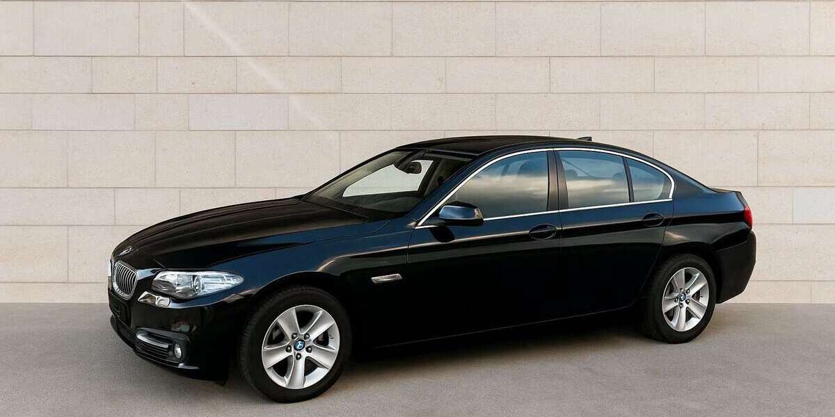 BMW 520 181.893 km 15.400 &euro; Maulbronn- Zaisersweiher 75433