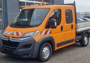 Citroen Jumper 188.000 km 13.998 &euro; Landau 76829