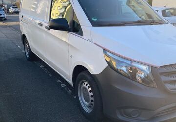 Mercedes-Benz Vito 185.000 km 12.900 &euro; Gaggenau 76571