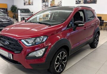 Ford EcoSport 11.000 km 20.790 &euro; Landau 76829