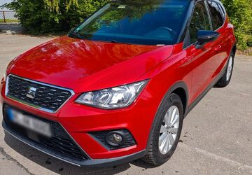 Seat Arona 35.500 km 14.790 &euro; Karlsruhe 76187