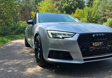 Audi A4 223.000 km 14.500 &euro; Hatzenbühl 76770