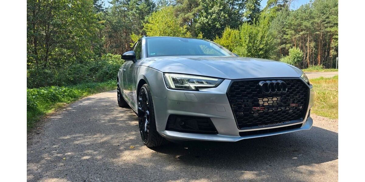 Audi A4 223.000 km 14.500 &euro; Hatzenbühl 76770