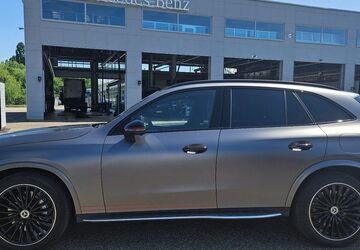 Mercedes-Benz GLC 400 24.000 km 65.400 &euro; Landau in der Pfalz 76829