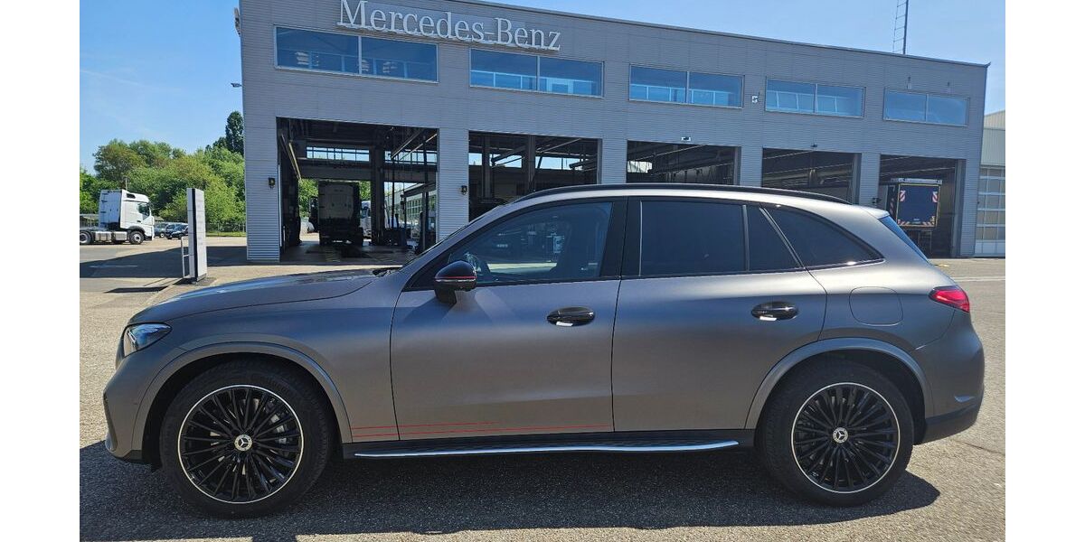 Mercedes-Benz GLC 400 24.000 km 65.400 &euro; Landau in der Pfalz 76829