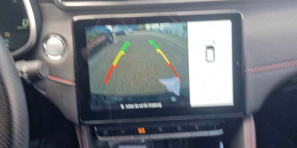 MG ZS EV Comfort Klimaautomatic NAVI 18.000 km 16.998 &euro; Landau 76829