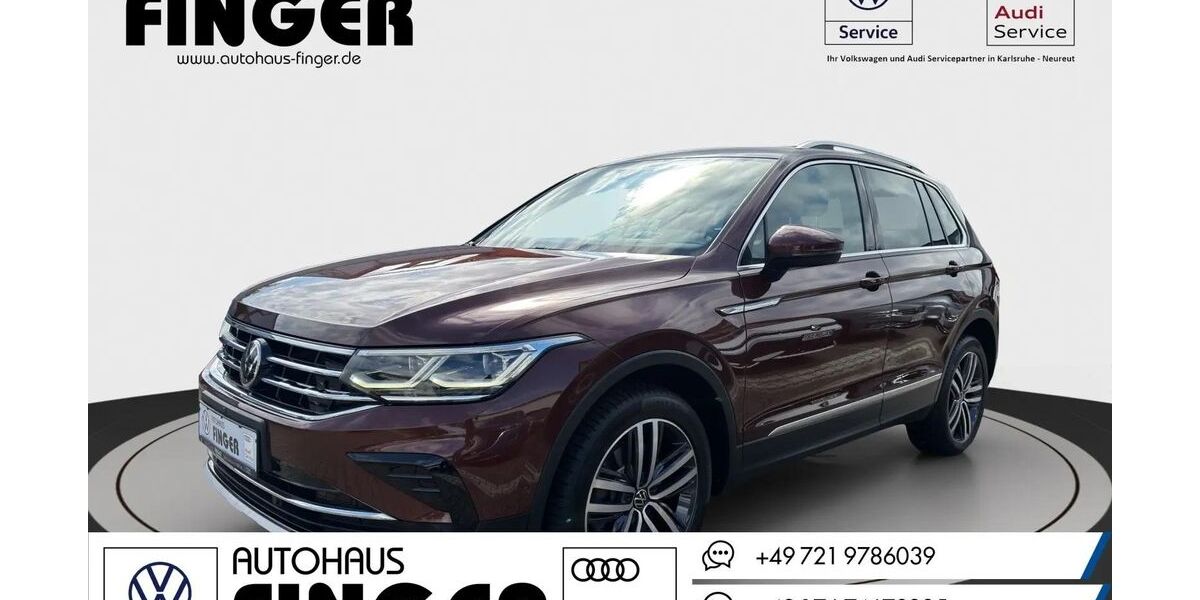 VW Tiguan 72.700 km 29.450 &euro; Karlsruhe 76149