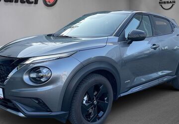 Nissan Juke 23.700 km 20.990 &euro; Pforzheim 75177