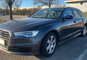 Audi A6 167.000 km 16.890 &euro; Karlsruhe 76199