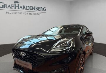 Ford Puma 9.900 km 25.690 &euro; Karlsruhe 76185