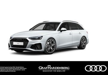 Audi A4 85.983 km 26.880 &euro; Karlsruhe 76131