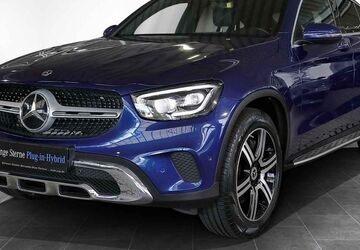 Mercedes-Benz GLC 300 49.520 km 42.950 &euro; Karlsruhe 76185