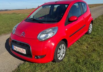 Citroen C1 158.000 km 1.690 &euro; Bilfingen 75236
